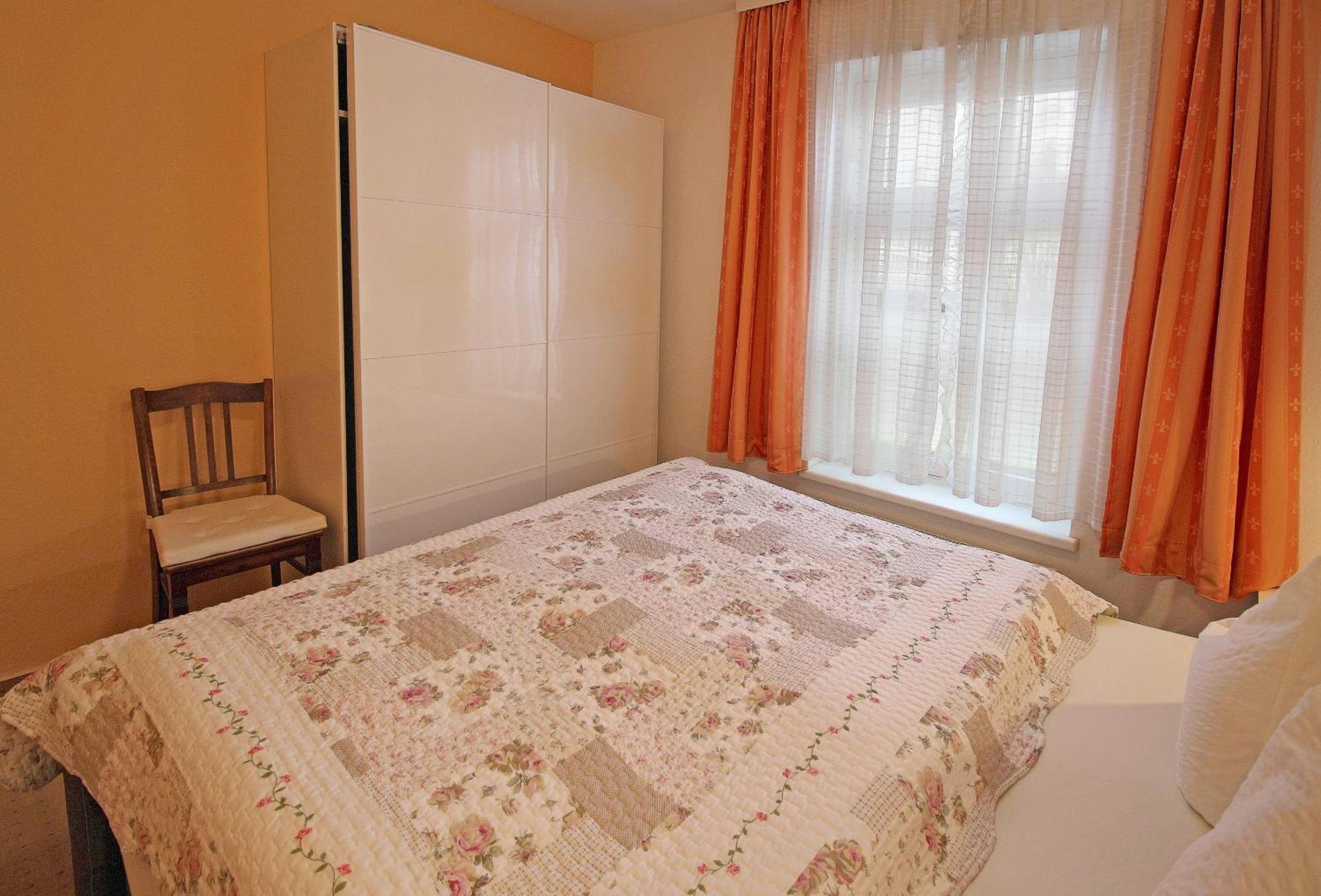 Villa Ostseelilie - Appartements Mit Balkon Und Meerblick 萨斯尼茨 客房 照片